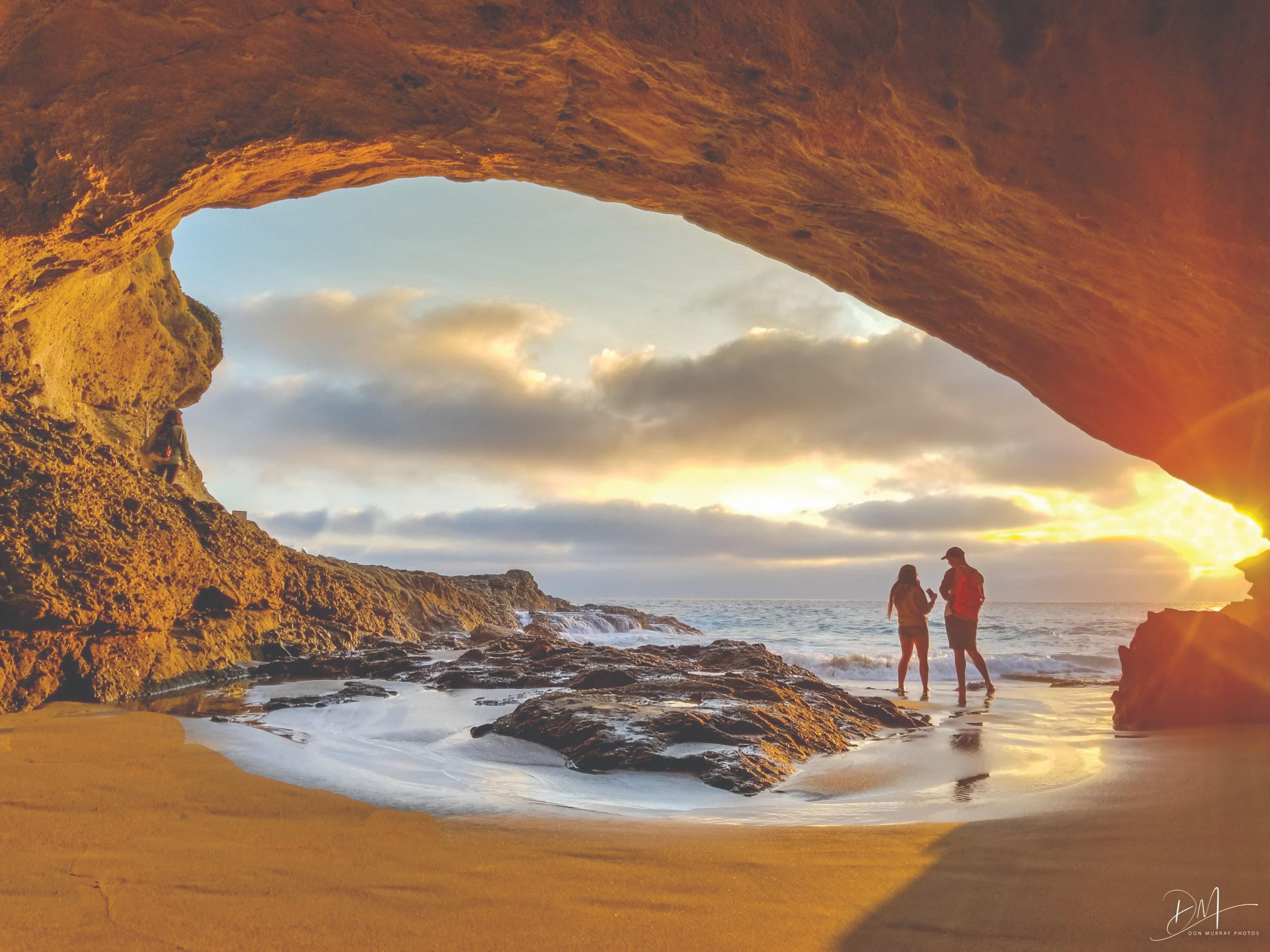 Don Murray, Laguna Beach photographer